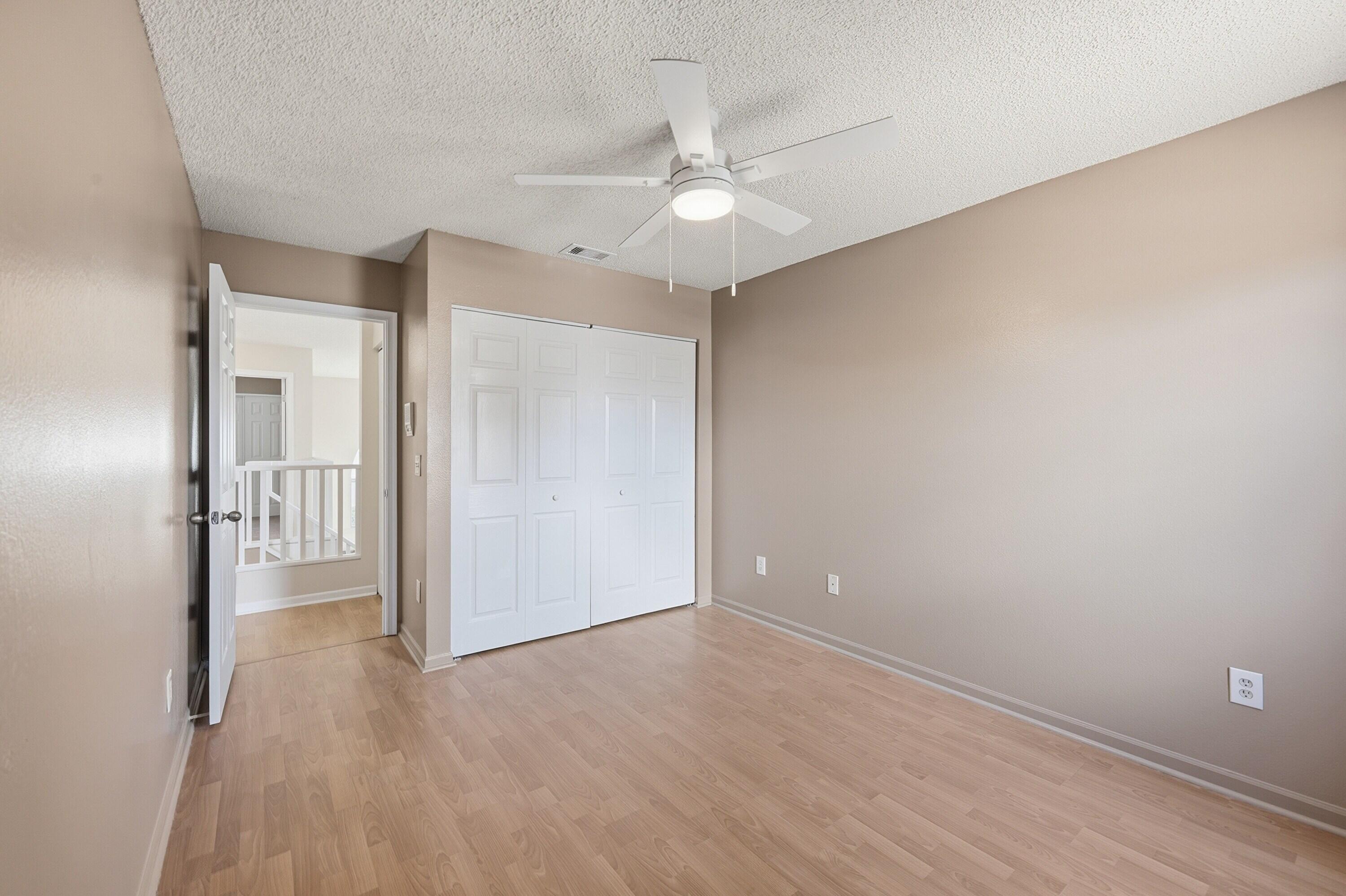 18474 Old Princeton Lane Boca Raton, FL 33498 - Photo 30 of 46 wooden floor in an empty room
