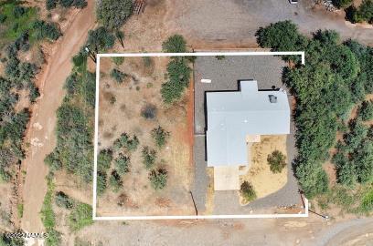 4780 East Goss Road Rimrock, AZ 86335 - Photo 22 of 25 Goss with lot next door
