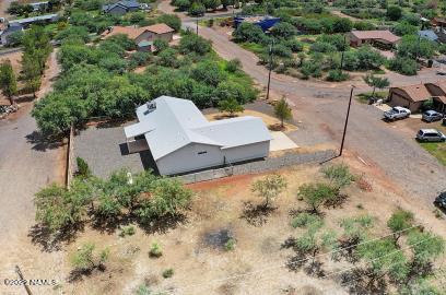 4780 East Goss Road Rimrock, AZ 86335 - Photo 24 of 25 Goss Drone 2