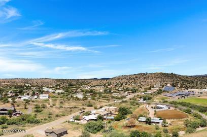 4780 East Goss Road Rimrock, AZ 86335 - Photo 25 of 25 Goss Aerial