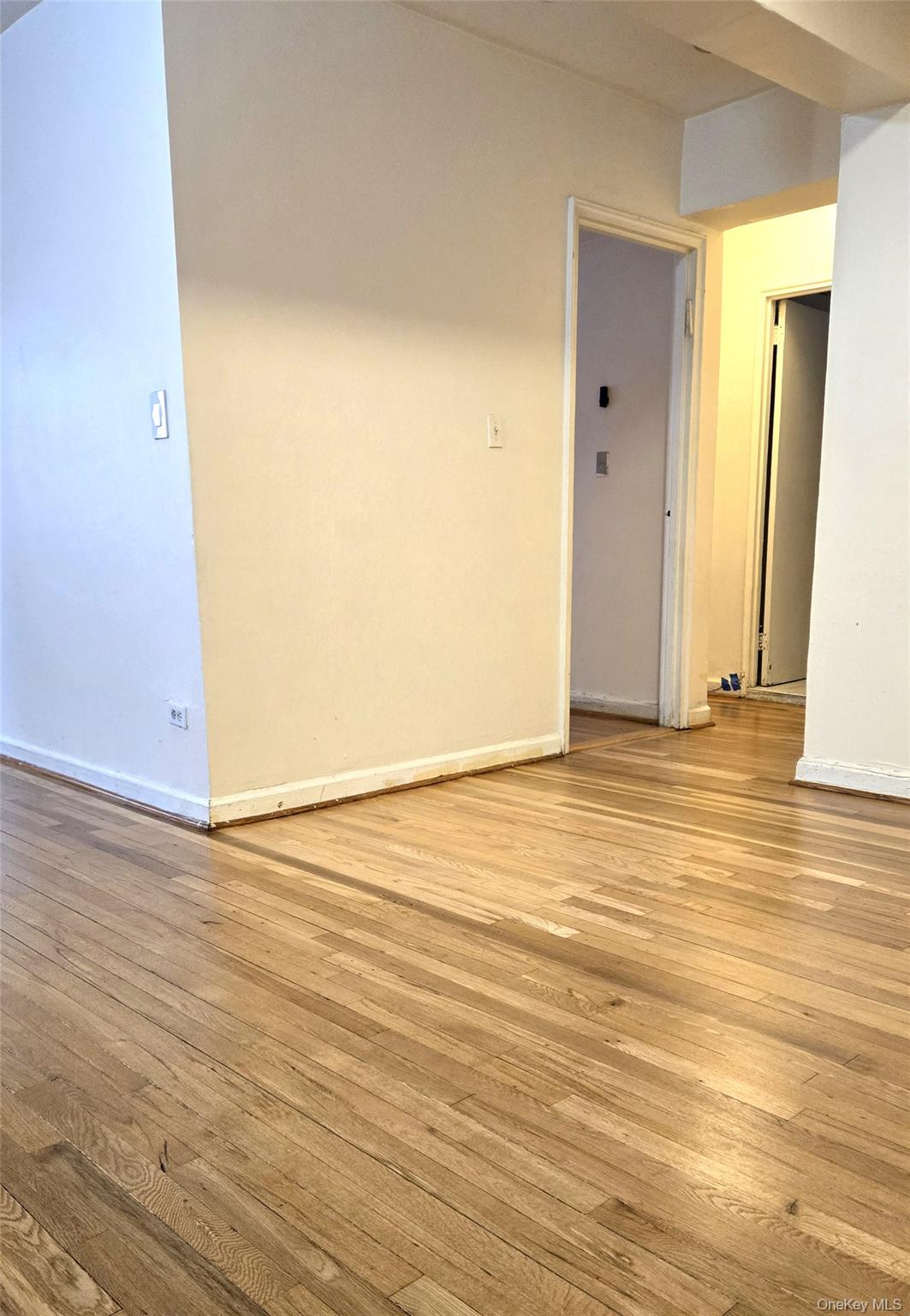 150-11 72nd Road, Unit 1C Queens, NY 11367 - Photo 6 of 25 View when you first walk in.