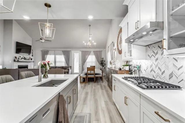 $540,000 | 2437 Pinnacle Place, Corinth, TX 76210