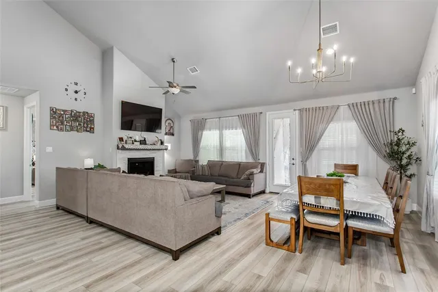 $540,000 | 2437 Pinnacle Place, Corinth, TX 76210