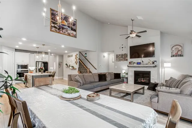 $540,000 | 2437 Pinnacle Place, Corinth, TX 76210