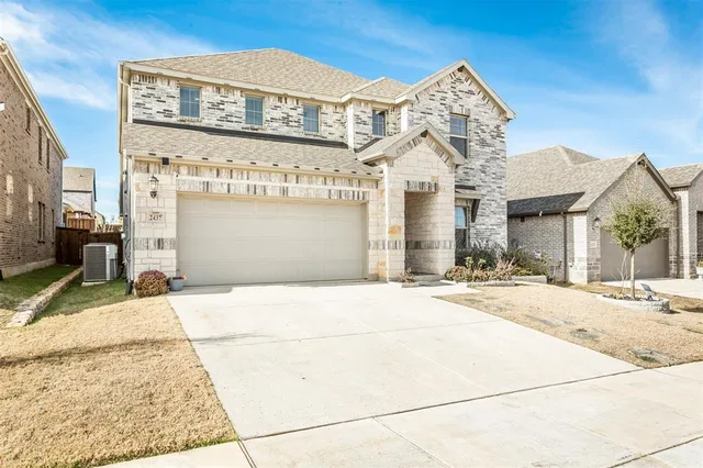 $540,000 | 2437 Pinnacle Place, Corinth, TX 76210