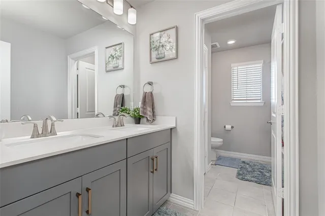 $540,000 | 2437 Pinnacle Place, Corinth, TX 76210