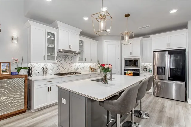 $540,000 | 2437 Pinnacle Place, Corinth, TX 76210