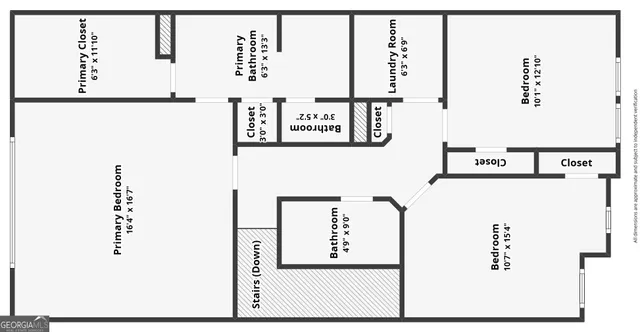 $2,650 | 2559 Adventure Way, Atlanta, GA 30360