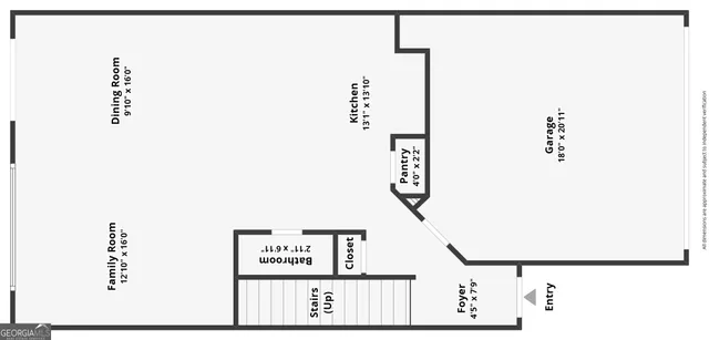 $2,650 | 2559 Adventure Way, Atlanta, GA 30360