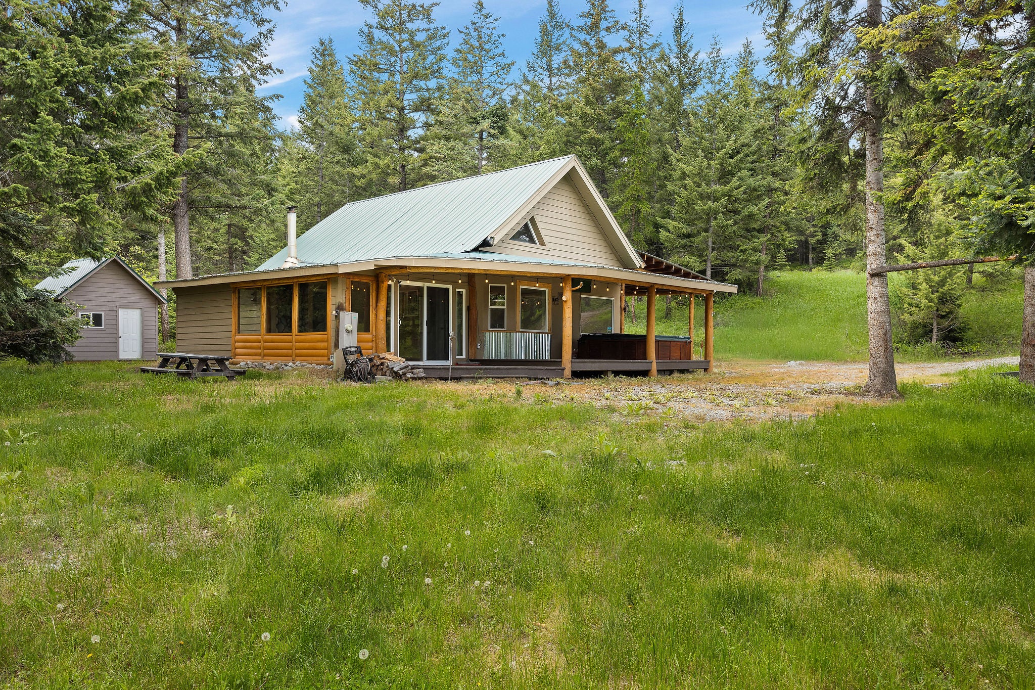 1424 Bierney Creek Road Lakeside, MT 59922 - Photo 24 of 39 Gallery Image 24