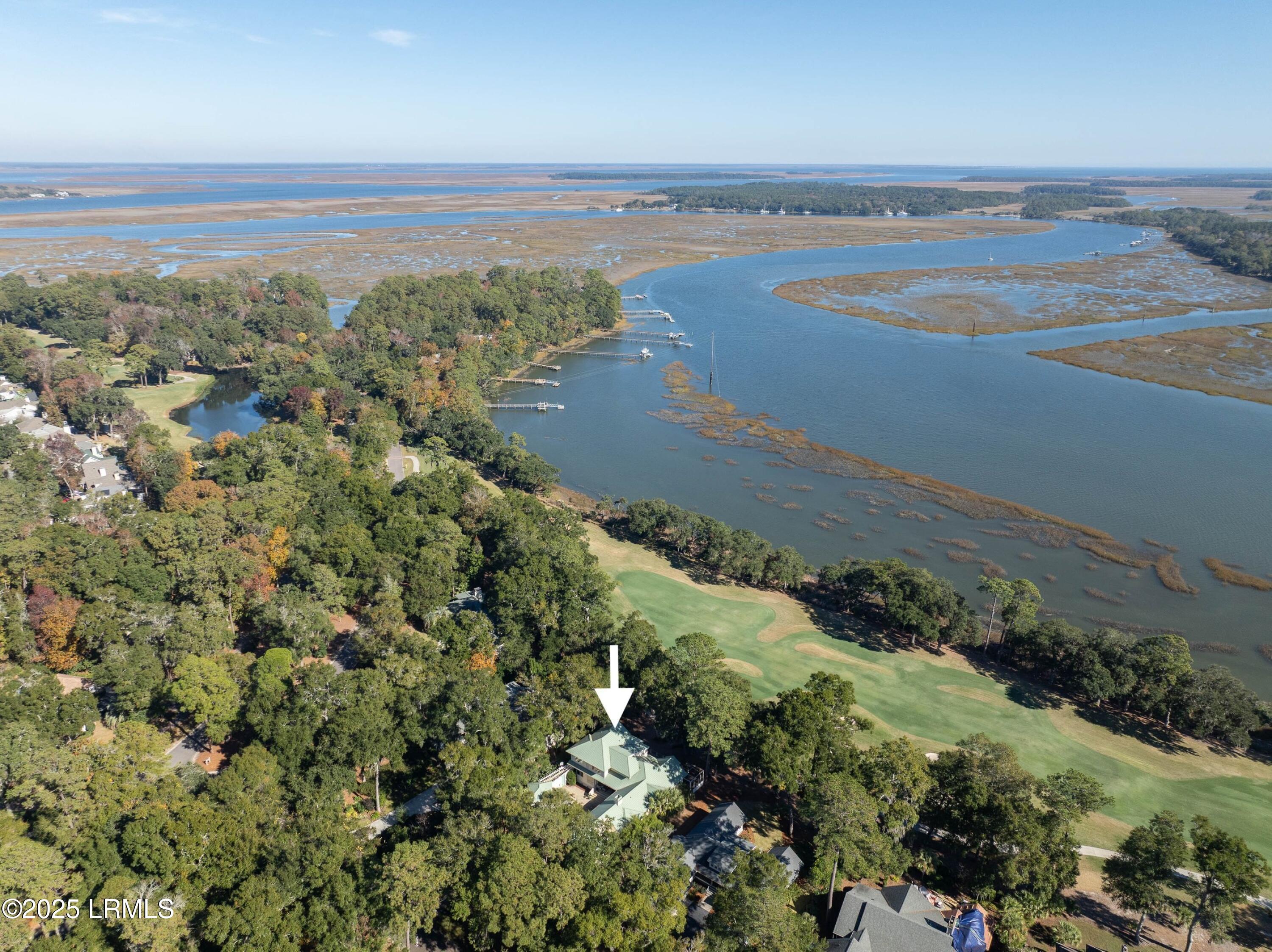 15 Doe Point St. Helena Island, SC 29920 - Photo 5 of 100 DJI_0340-1.jpg-SMALL