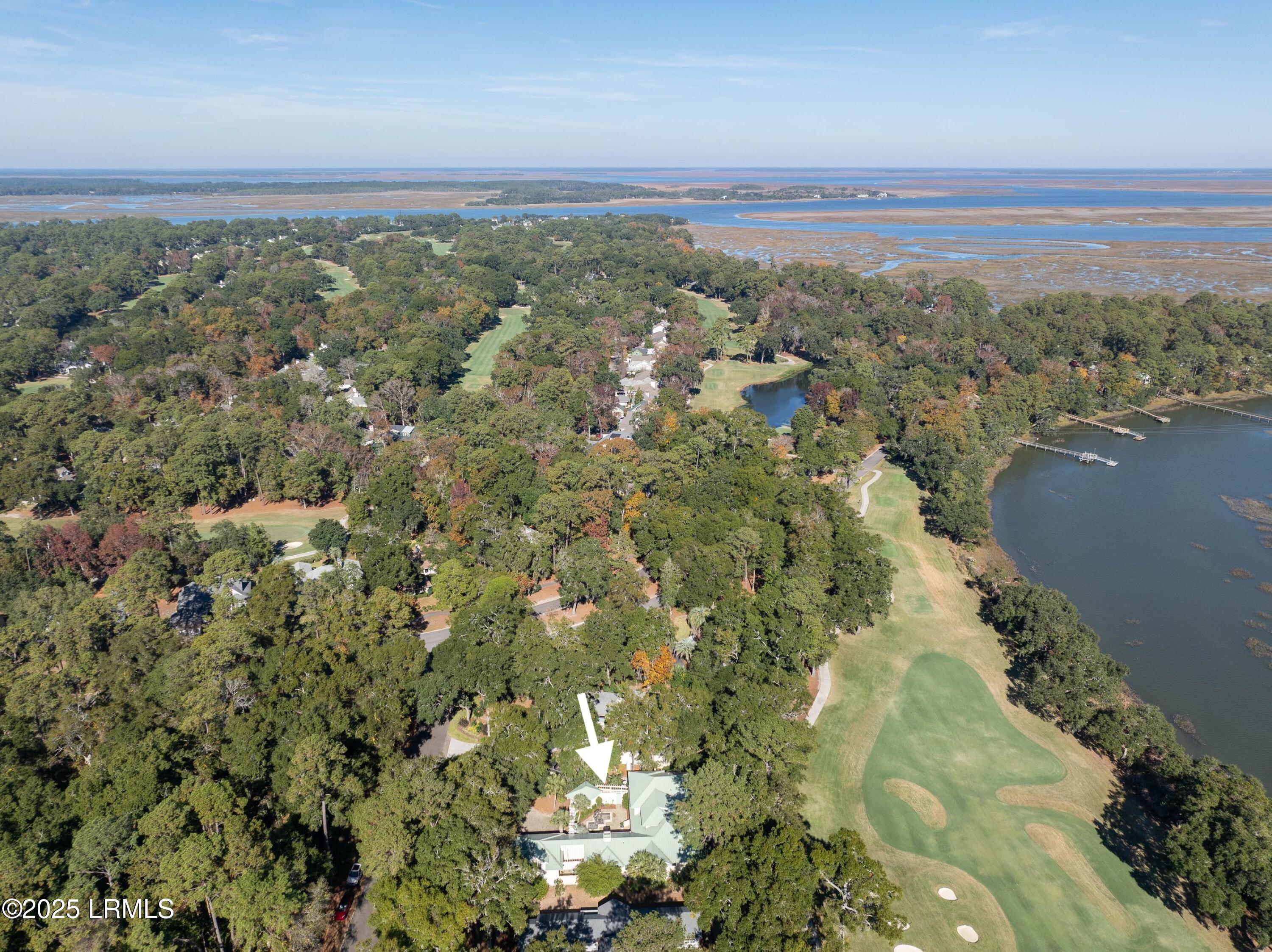 15 Doe Point St. Helena Island, SC 29920 - Photo 82 of 100 DJI_0338-1.jpg-SMALL