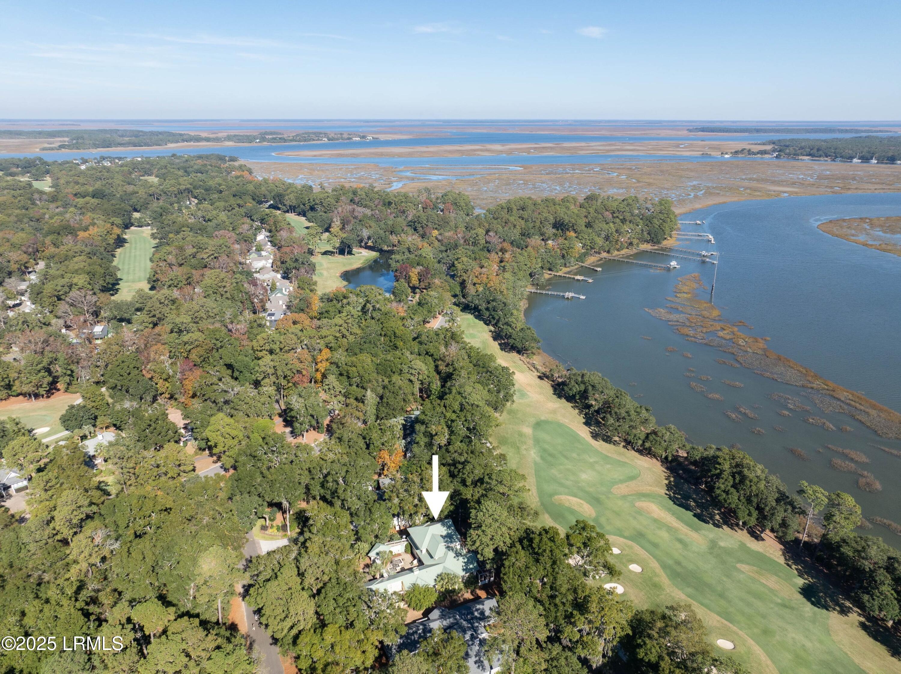 15 Doe Point St. Helena Island, SC 29920 - Photo 83 of 100 DJI_0339-1.jpg-SMALL