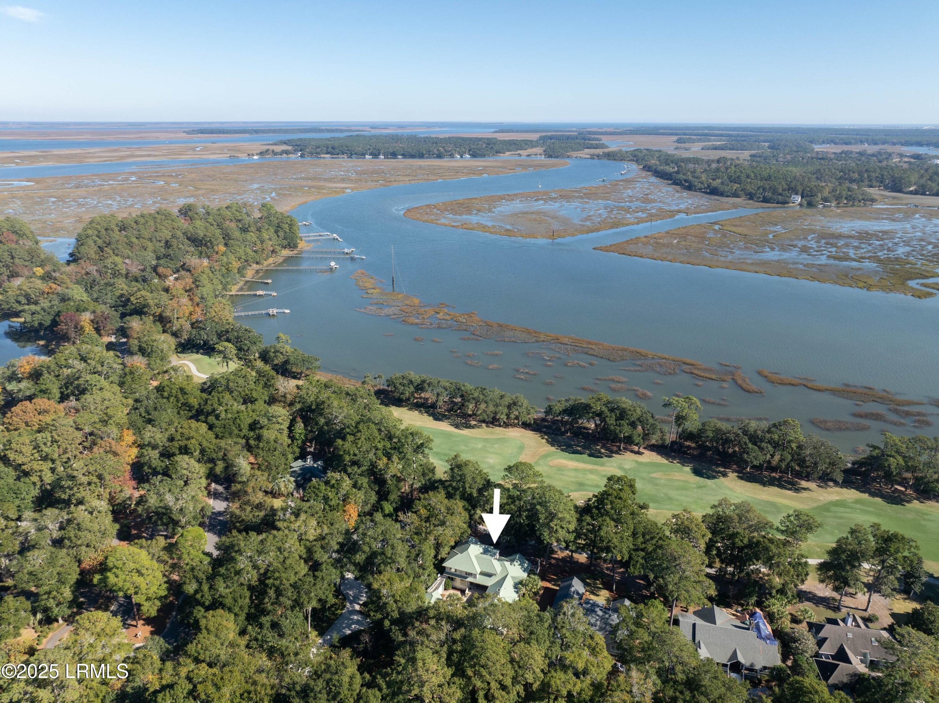 15 Doe Point St. Helena Island, SC 29920 - Photo 84 of 100 DJI_0341-1.jpg-SMALL
