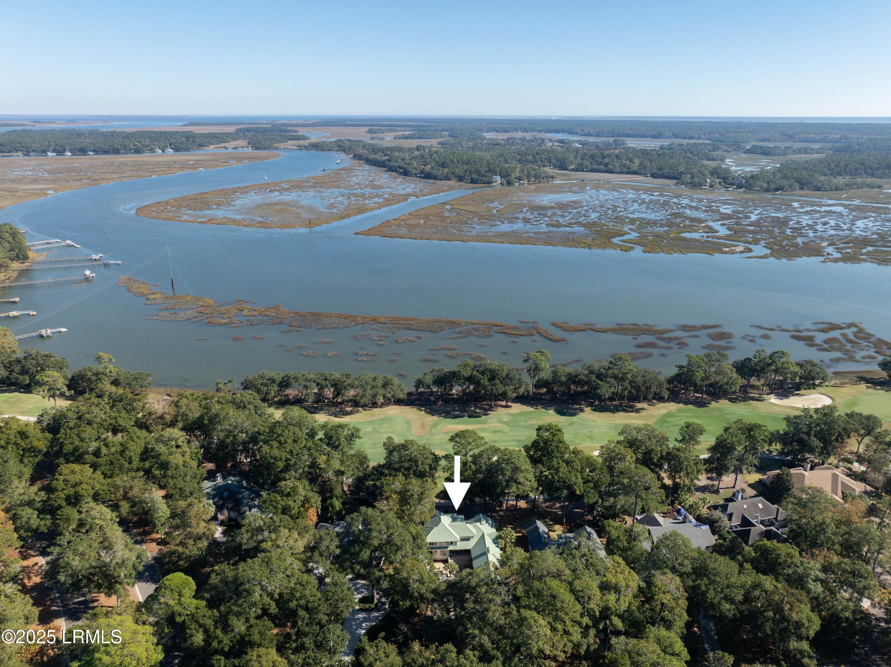 15 Doe Point St. Helena Island, SC 29920 - Photo 85 of 100 DJI_0342-1.jpg-SMALL