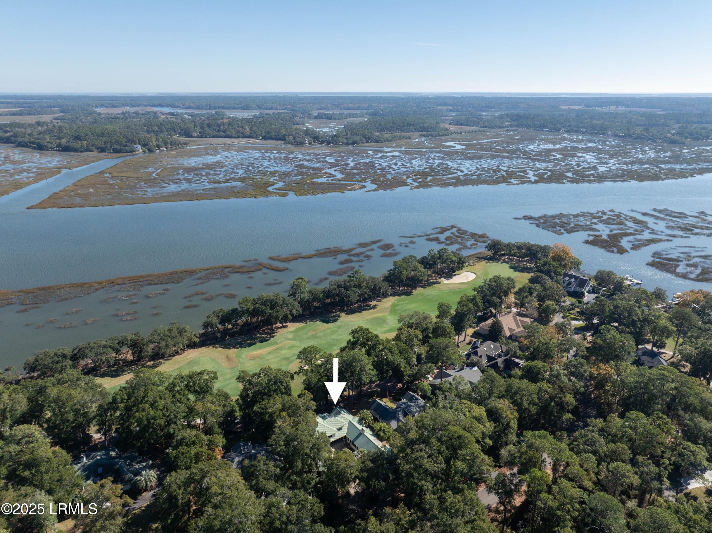 15 Doe Point St. Helena Island, SC 29920 - Photo 86 of 100 DJI_0343-1.jpg-SMALL