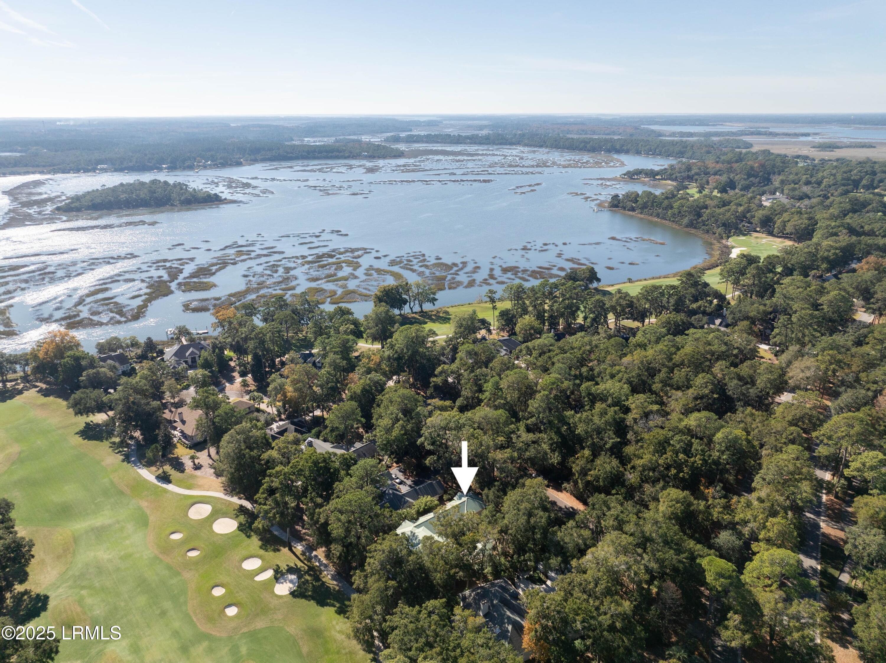 15 Doe Point St. Helena Island, SC 29920 - Photo 87 of 100 DJI_0346-1.jpg-SMALL