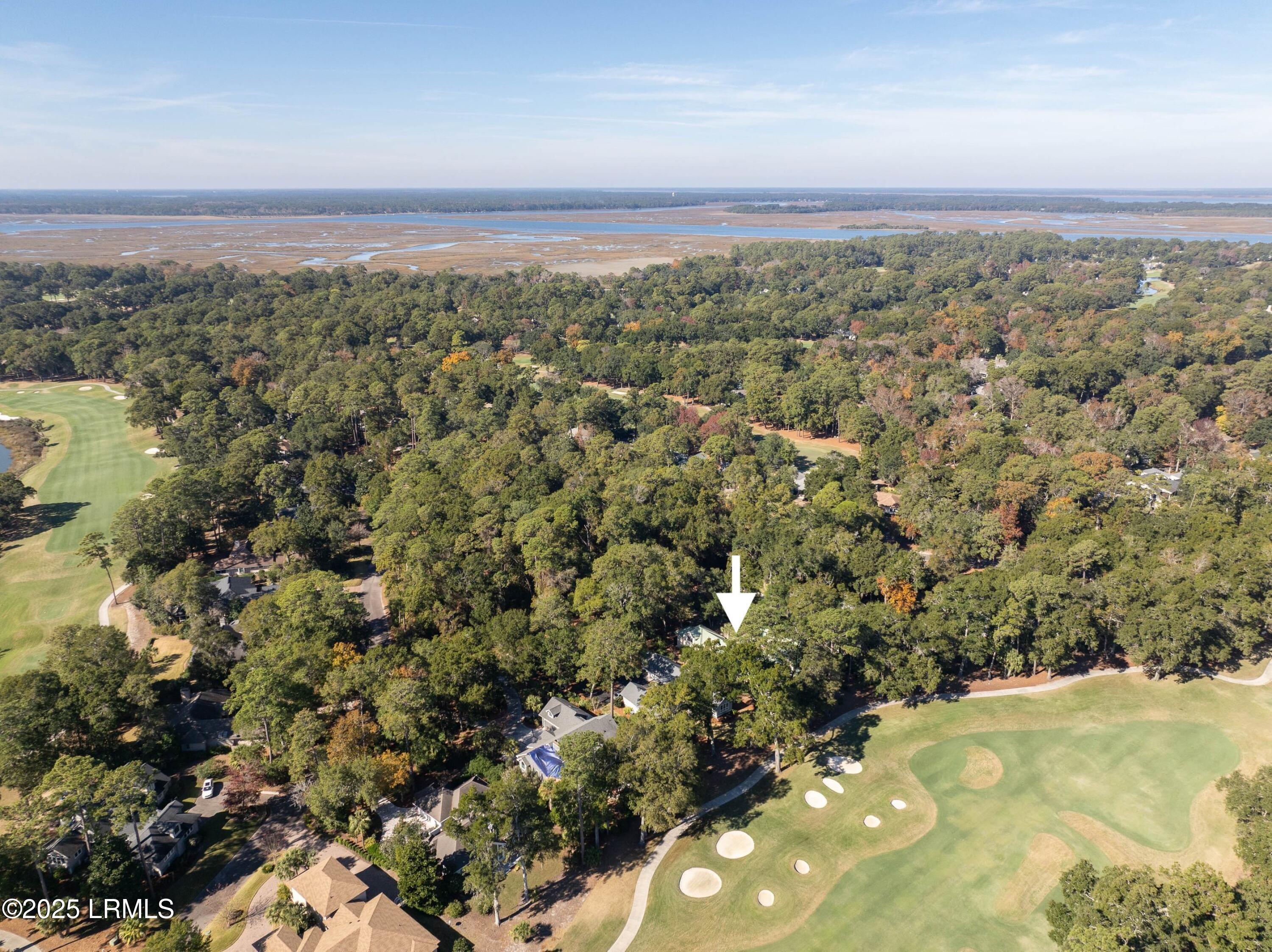 15 Doe Point St. Helena Island, SC 29920 - Photo 89 of 100 DJI_0350-1.jpg-SMALL