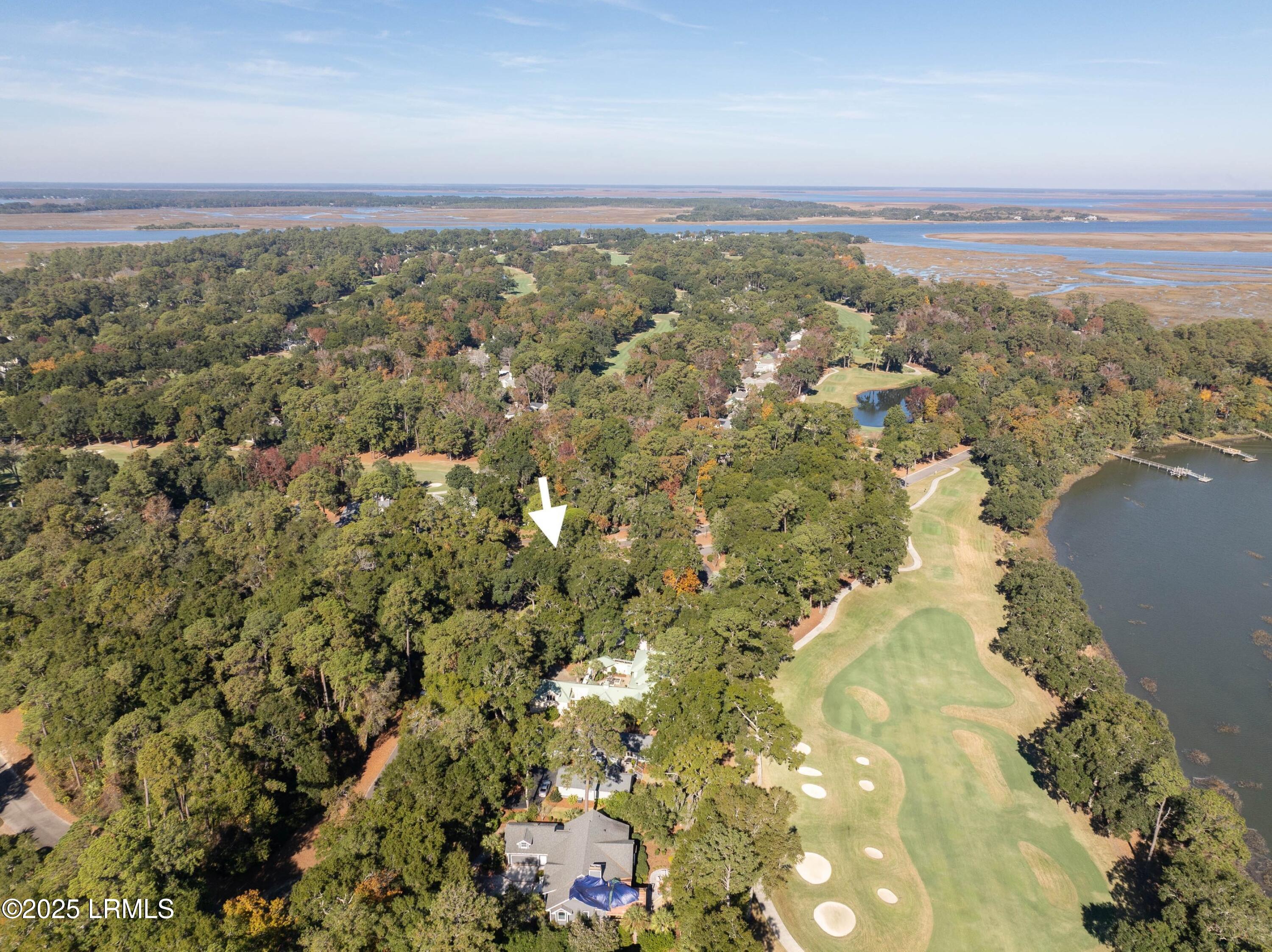 15 Doe Point St. Helena Island, SC 29920 - Photo 90 of 100 DJI_0352-1.jpg-SMALL