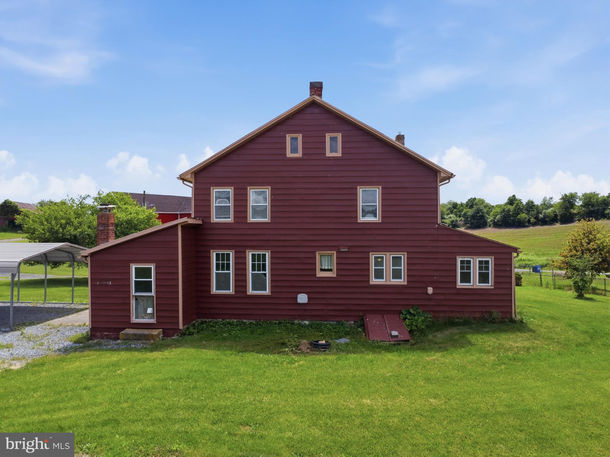3316 Peach Orchard Road McConnellsburg, PA 17233 - Photo 4 of 52