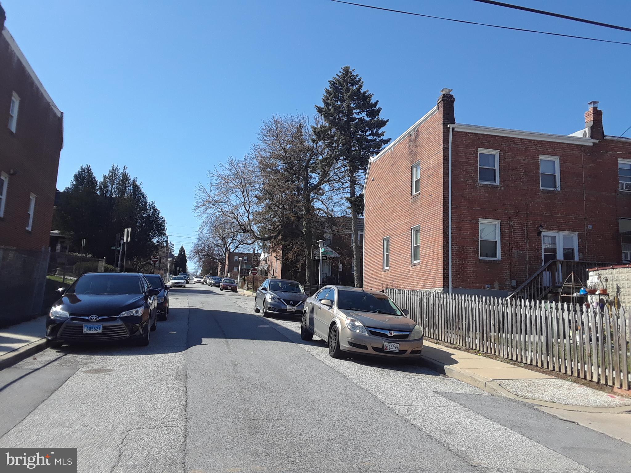3719 Colborne Road Baltimore, MD 21229 - Photo 11 of 11 Street View