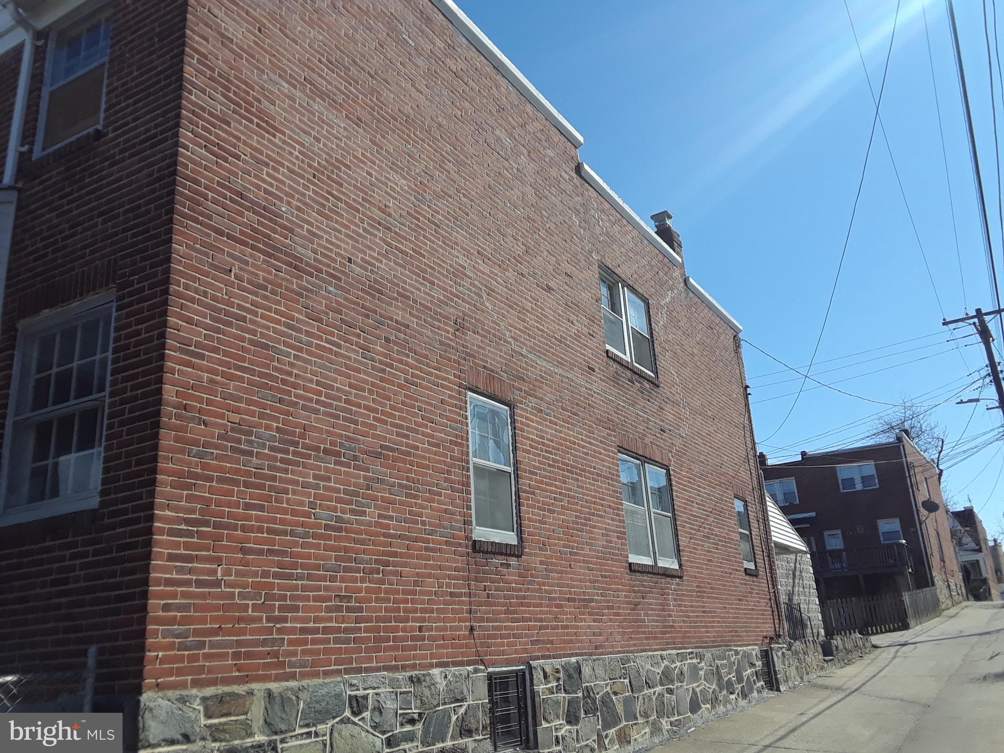 3719 Colborne Road Baltimore, MD 21229 - Photo 10 of 11 Exterior (Rear)