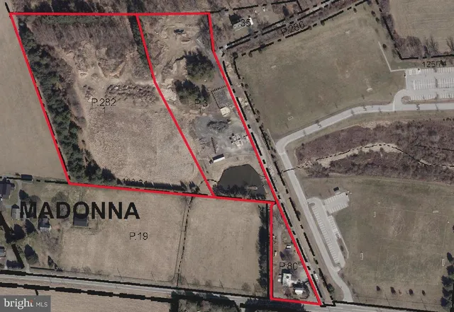 $525,000 | 4031 Norrisville Road, Jarrettsville, MD 21084