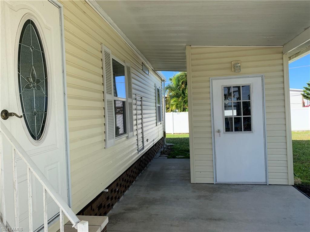192 Oceans Boulevard, Unit 192 Naples, FL 34104 - Photo 13 of 24 Shed - Laundry Room