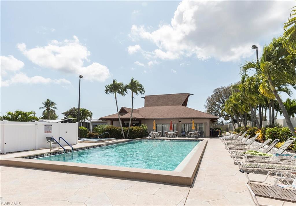 192 Oceans Boulevard, Unit 192 Naples, FL 34104 - Photo 17 of 24 Community Pool