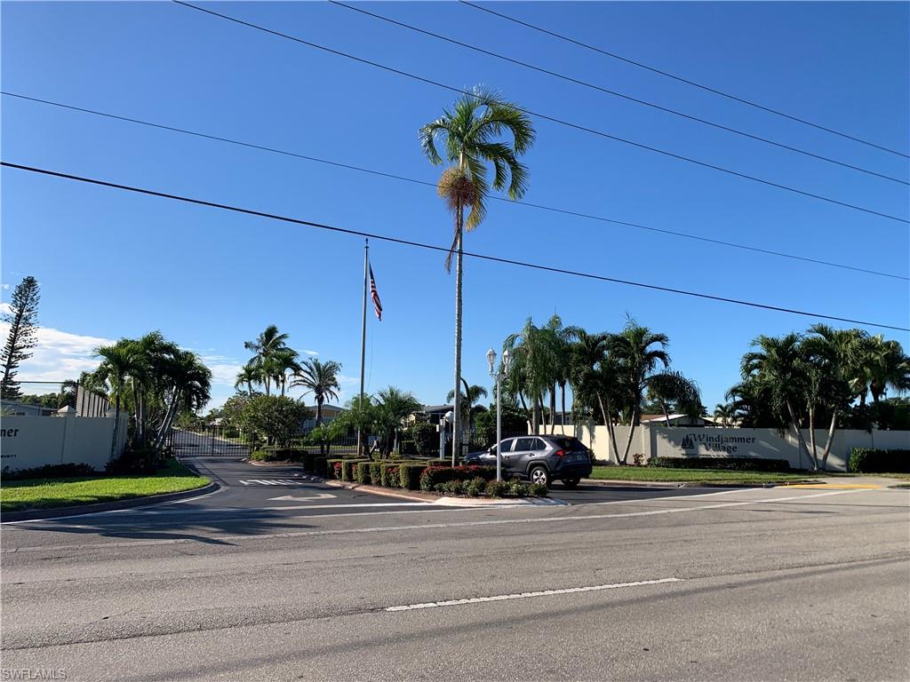 192 Oceans Boulevard, Unit 192 Naples, FL 34104 - Photo 22 of 24 Windjammer Entrance