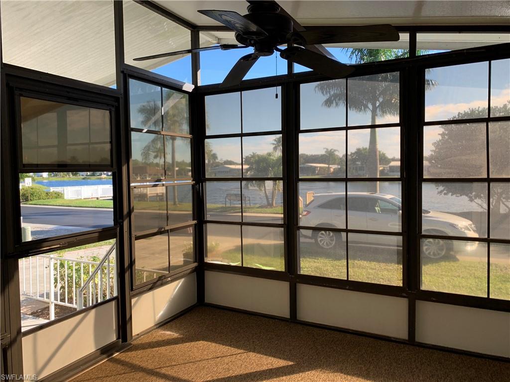 192 Oceans Boulevard, Unit 192 Naples, FL 34104 - Photo 3 of 24 Lake View from Lanai