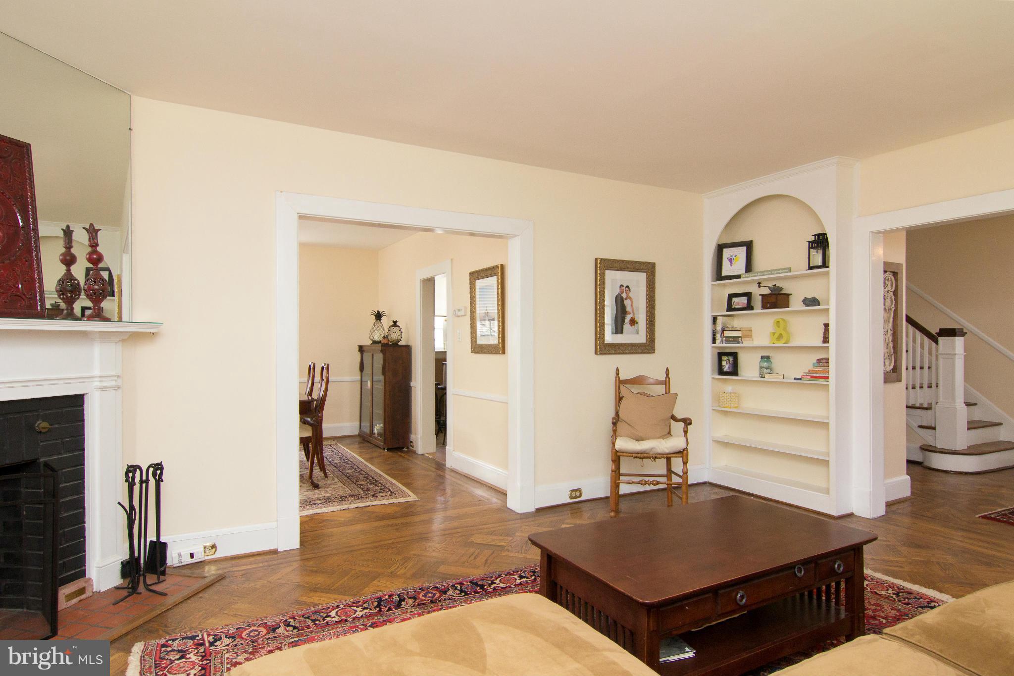 3502 Newland Road Baltimore, MD 21218 - Photo 8 of 29 Living Room