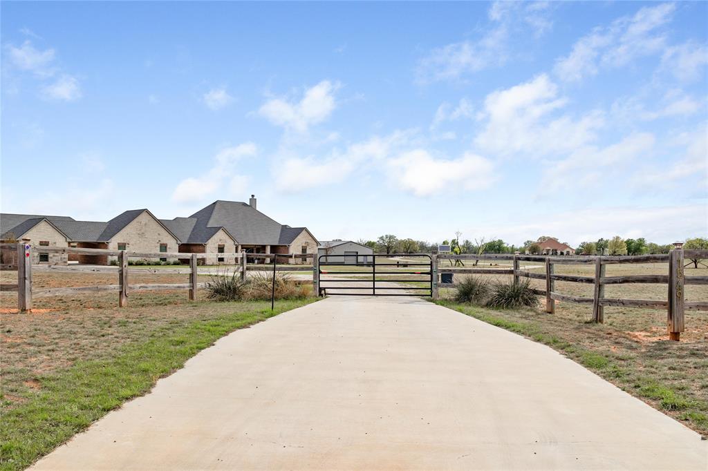 1549 Half Moon Circle Early, TX 76802 - Photo 1 of 39 YOUR OWN PRIVATE ELECTRIC GATE ENTRANCE