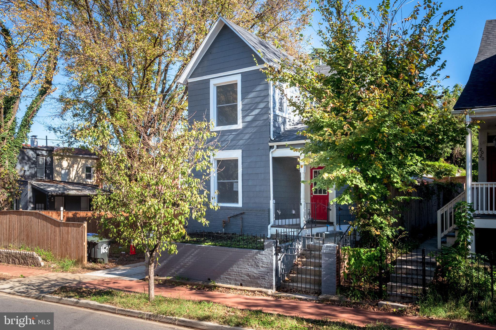 2016 16th Street Southeast Washington, DC 20020 - Photo 1 of 18 Exterior