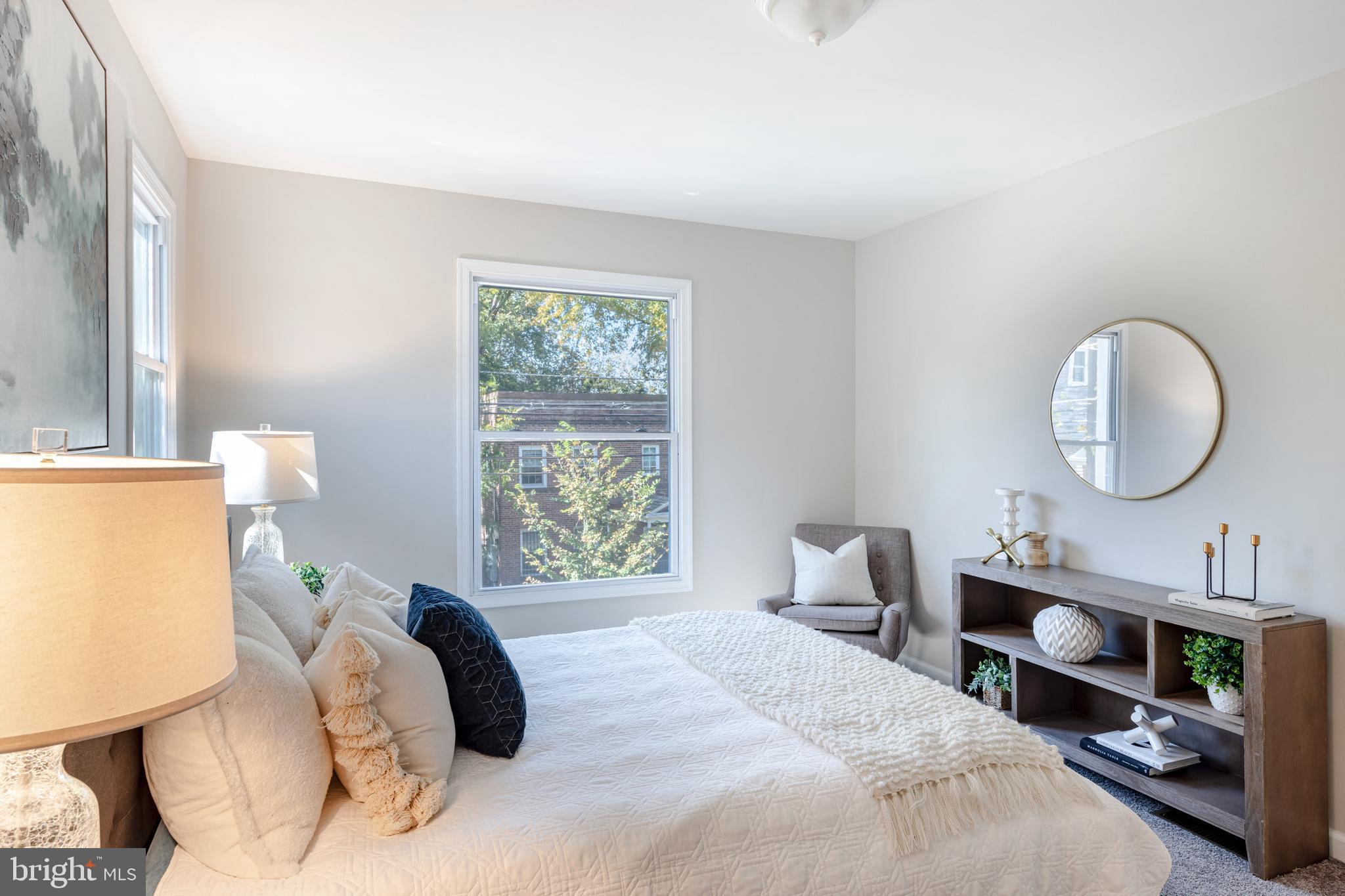 2016 16th Street Southeast Washington, DC 20020 - Photo 13 of 18 Second Bedroom
