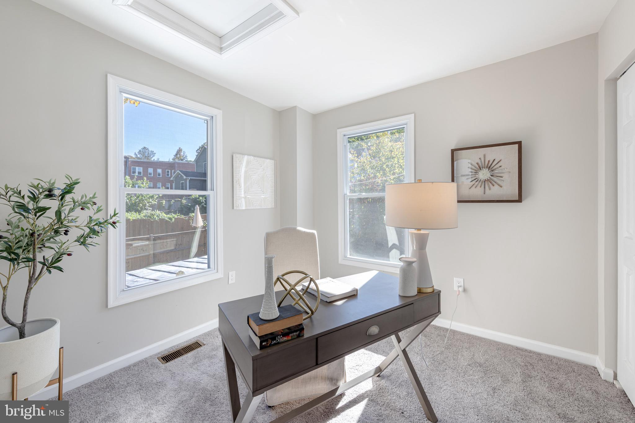 2016 16th Street Southeast Washington, DC 20020 - Photo 15 of 18 Third Bedroom