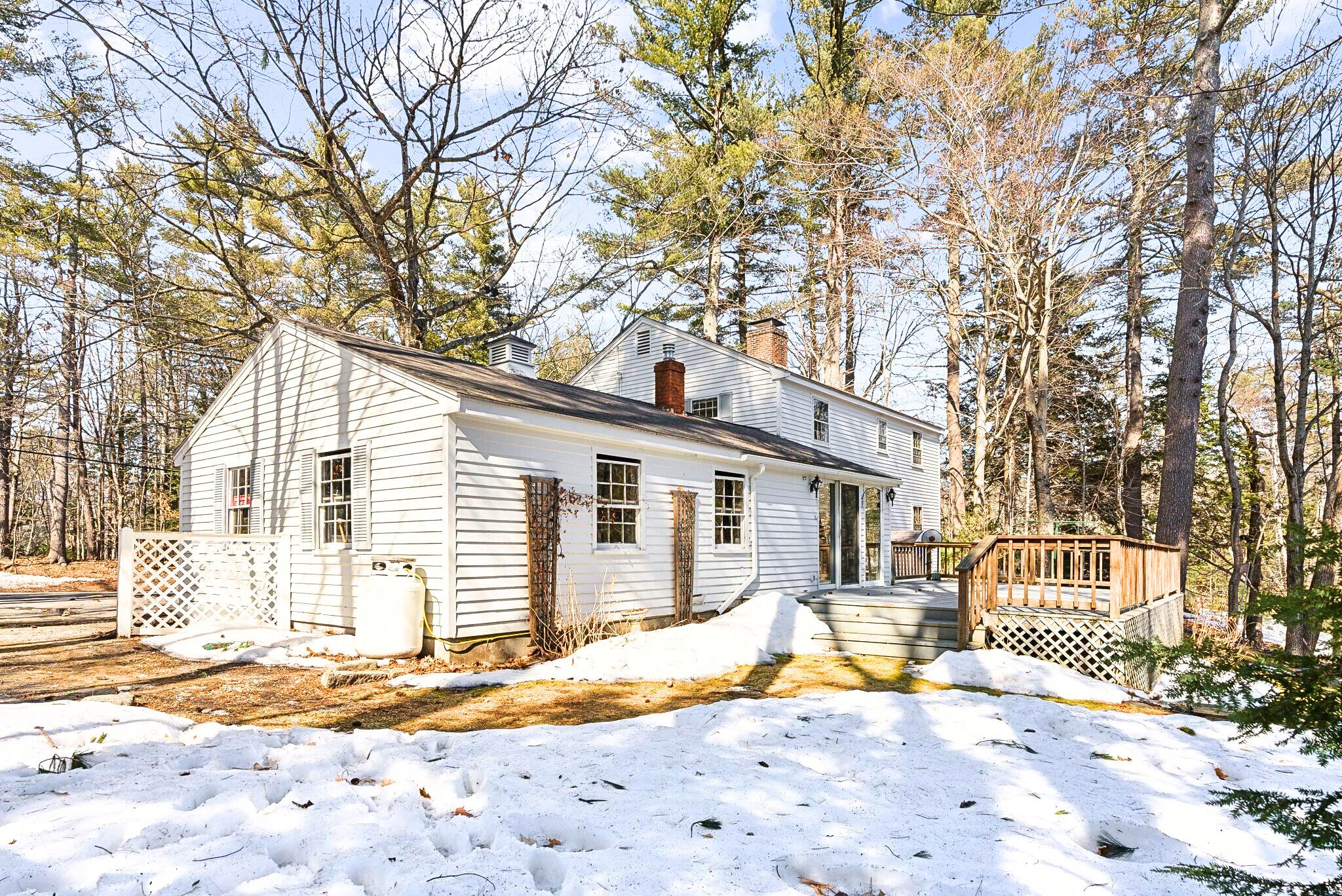 41 Skillin Road Cumberland Center, ME 04021 - Photo 35 of 37 1