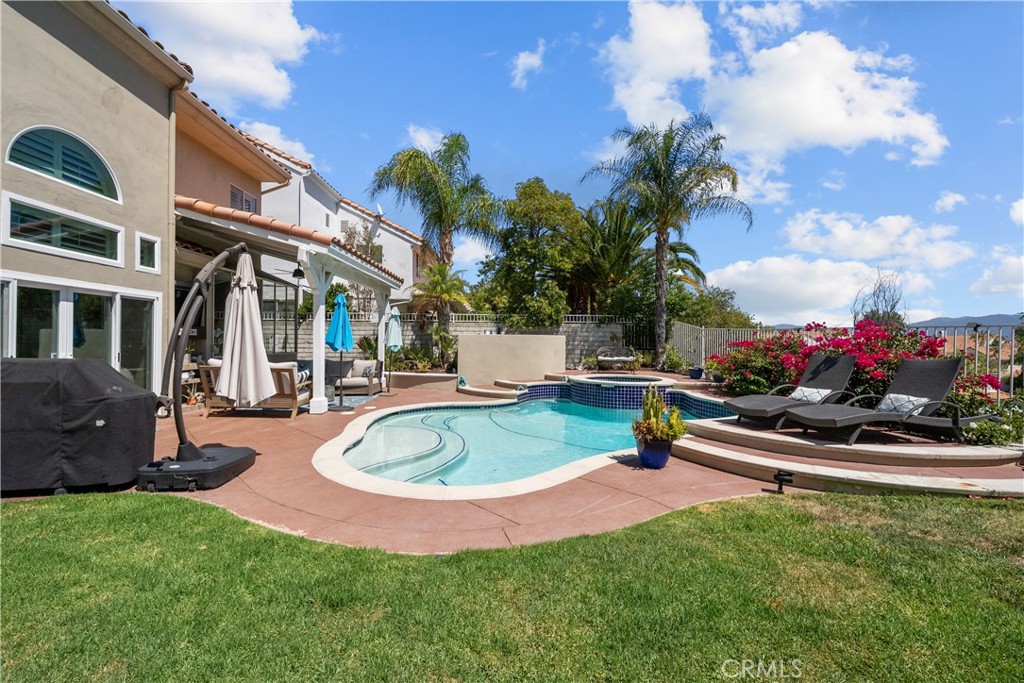 25514 Baker Place Stevenson Ranch, CA 91381 - Photo 35 of 36