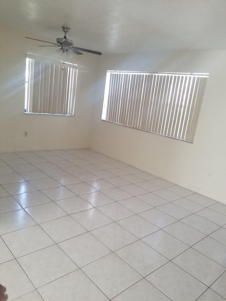 6830 Southwest 23rd Street Miramar, FL 33023 - Photo 15 of 17 an empty room with windows