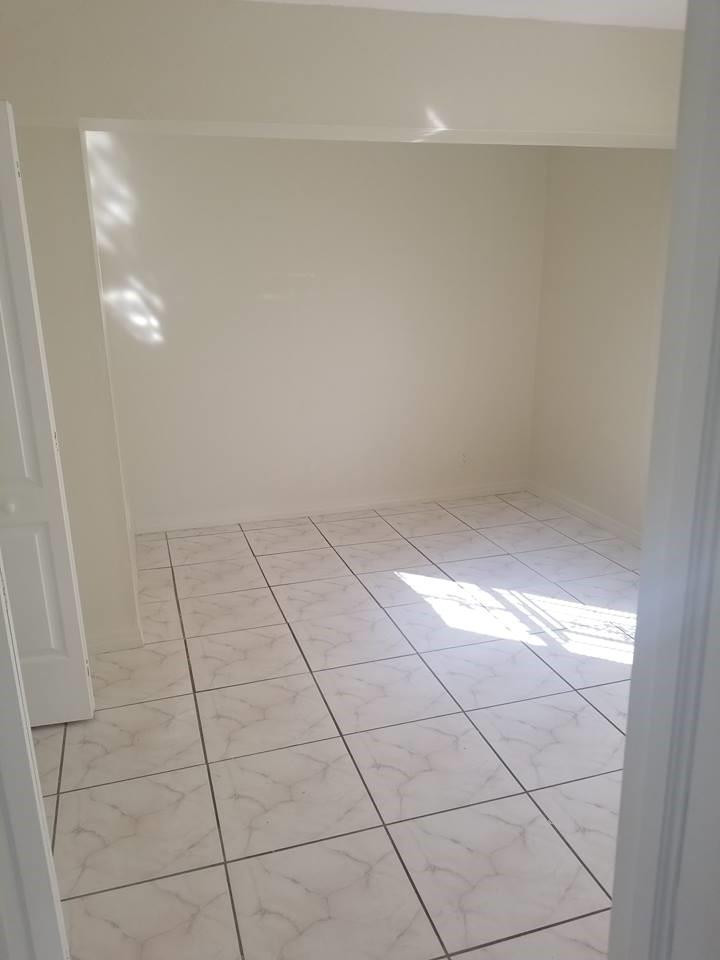 6830 Southwest 23rd Street Miramar, FL 33023 - Photo 2 of 17 a view of an empty room and window