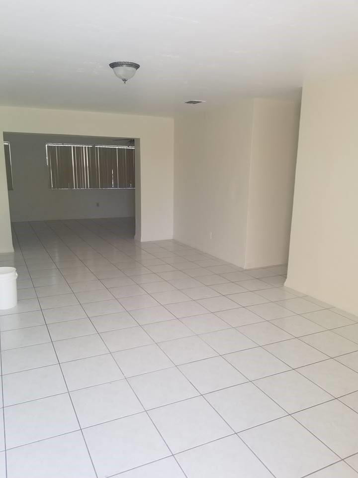 6830 Southwest 23rd Street Miramar, FL 33023 - Photo 4 of 17 a view of an empty room