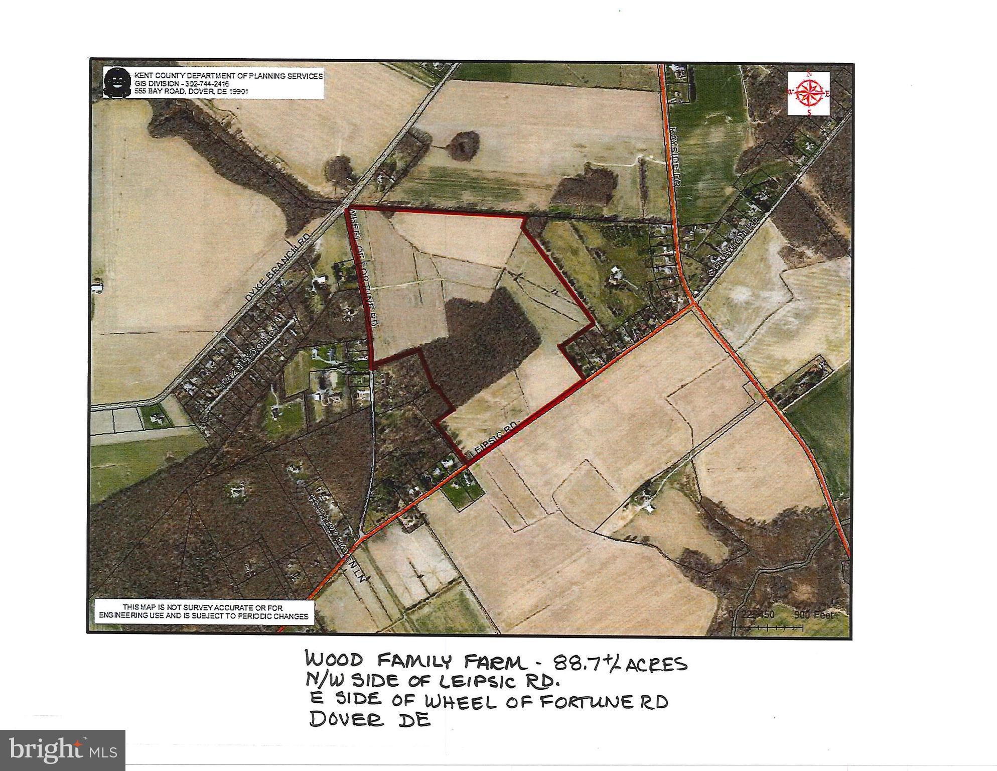 Leipsic Road Dover, DE 19901 - Photo 1 of 4 View