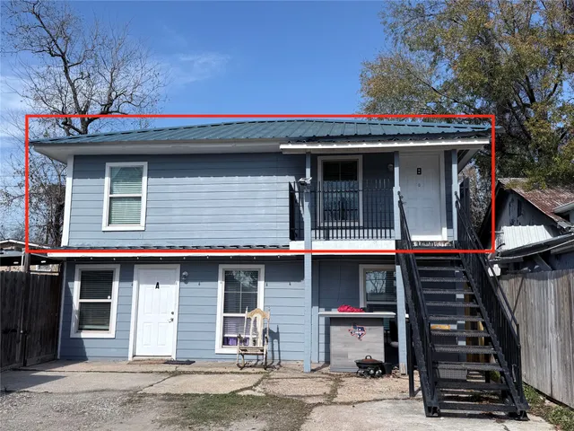 $850 | 13809 Hershe Street, Unit B, Houston, TX 77015