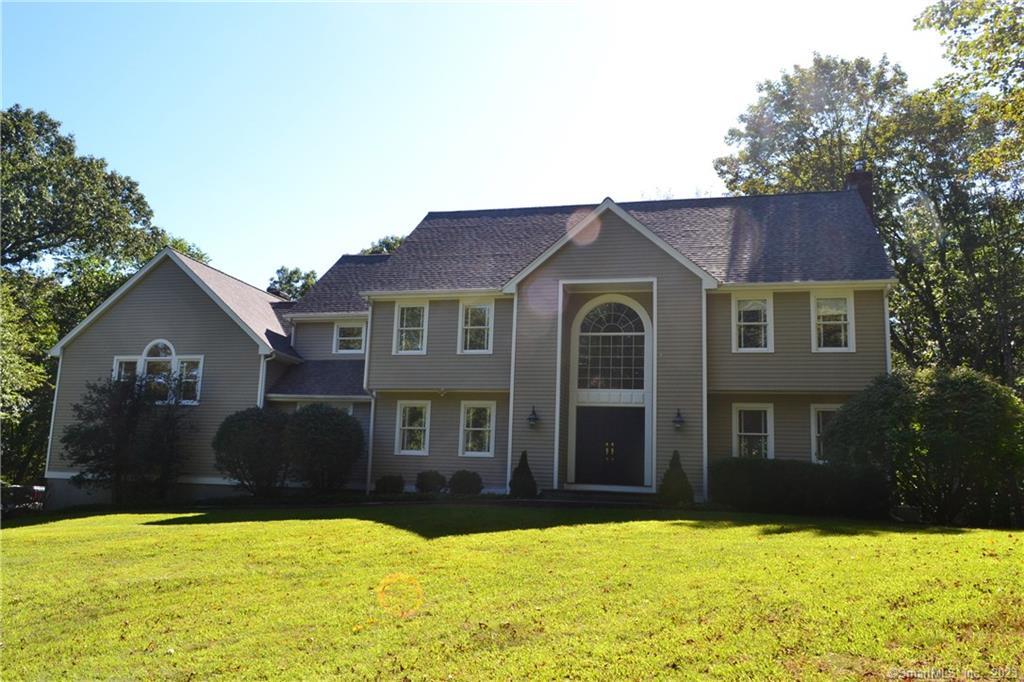 50 Silver Beech Road Southbury, CT 06488 - Photo 1 of 1 Freshly painted exterior