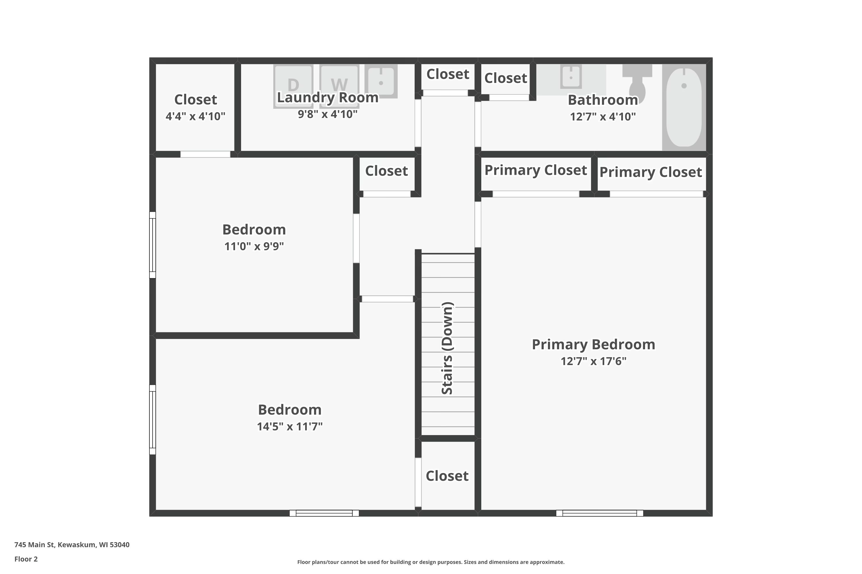 745 Main Street, Unit #10 Kewaskum, WI 53040 - Photo 36 of 37