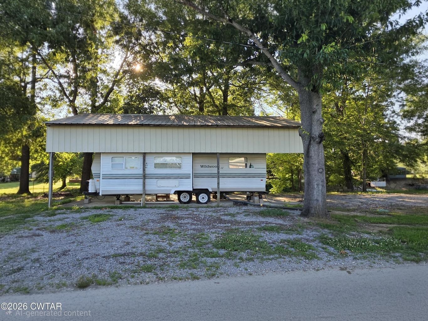 431 Pevahouse Camp Lane Decaturville, TN 38329 - Photo 1 of 9