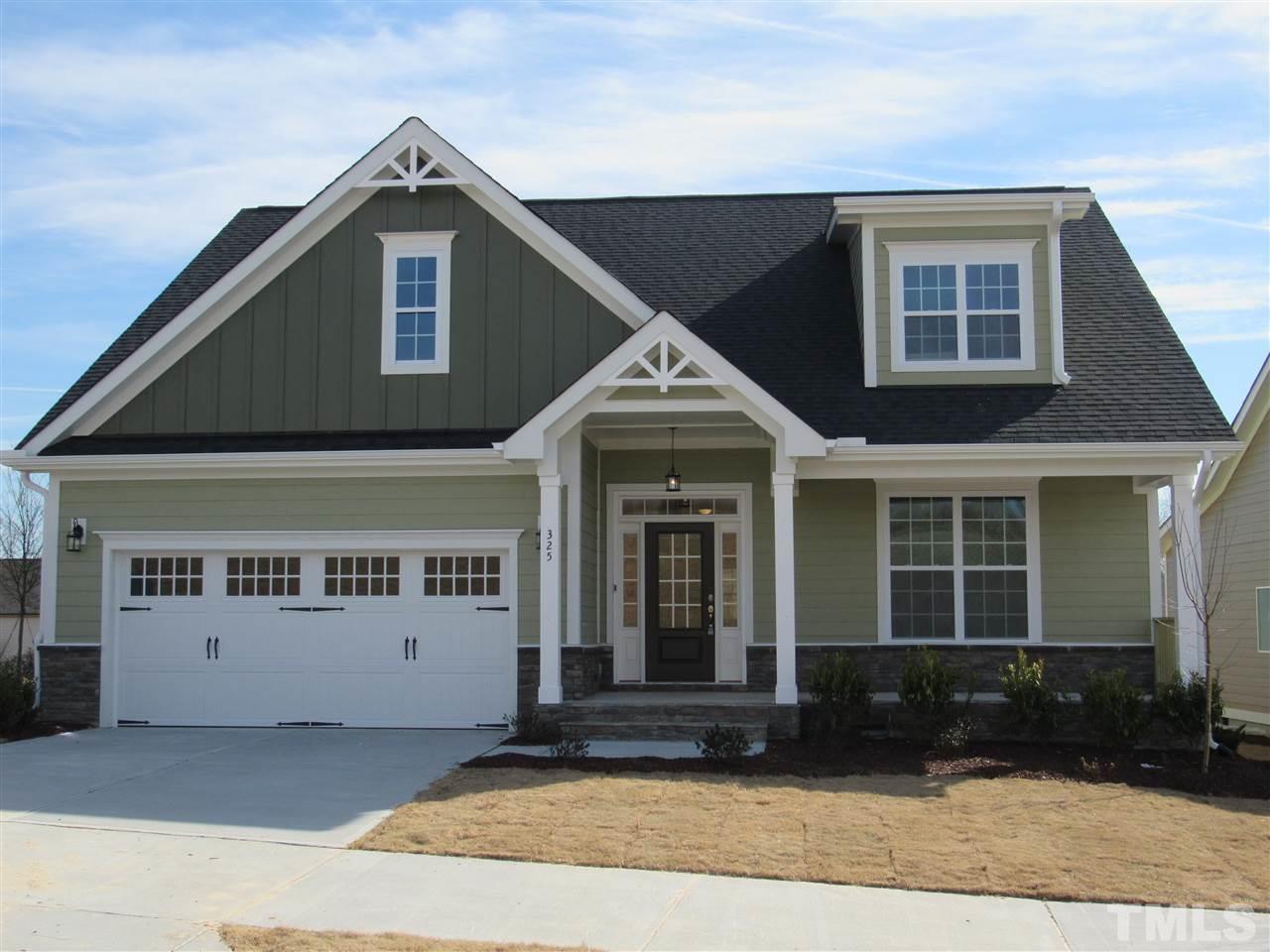 325 Daniel Ridge Rd. Wendell, NC 27591 - Photo 2 of 25 Gallery Image 2