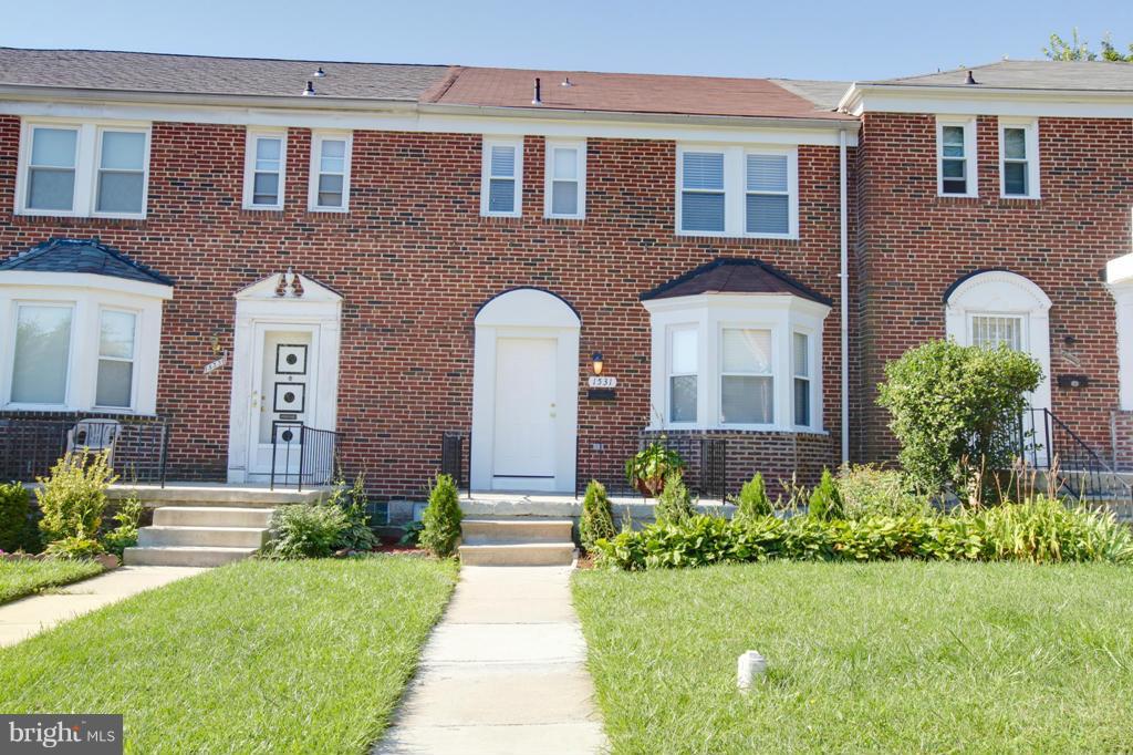 1531 Northgate Road Baltimore, MD 21218 - Photo 2 of 28 Exterior (Front)
