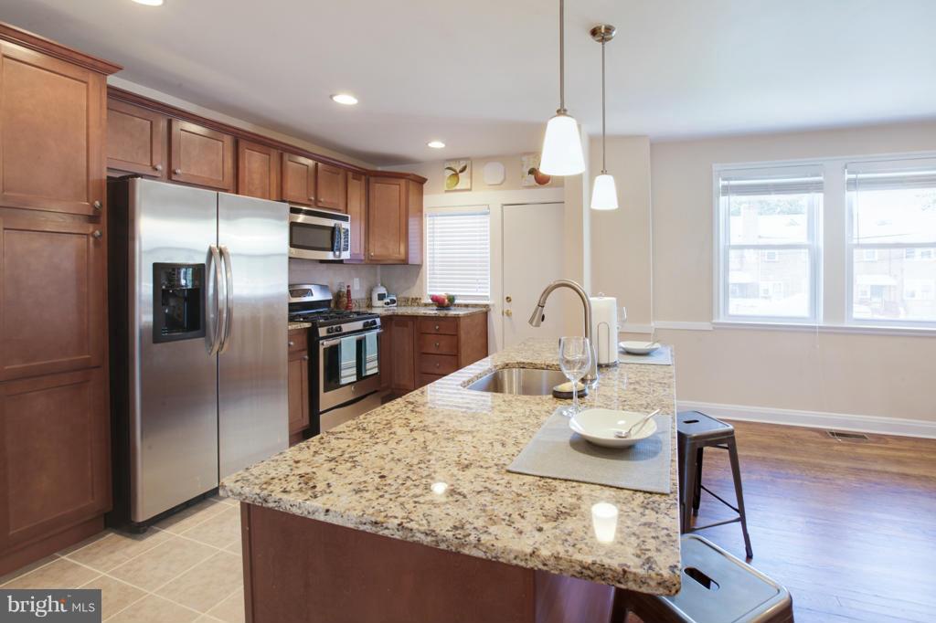1531 Northgate Road Baltimore, MD 21218 - Photo 11 of 28 Kitchen