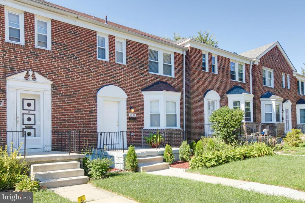 1531 Northgate Road Baltimore, MD 21218 - Photo 3 of 28 Exterior (Front)